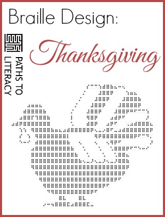 braille design turkey collage