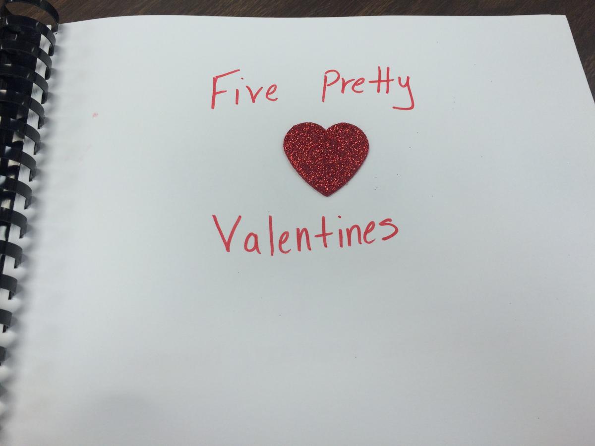 Five Pretty Valentines