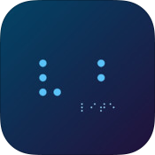 VisualBraille logo