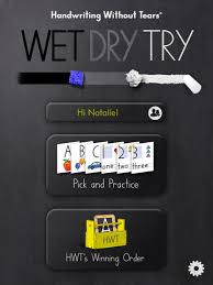 Wet Dry Try iPad add