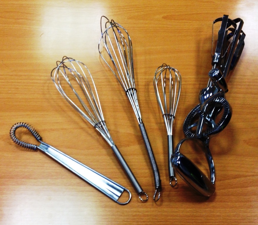 Whiskness of whisks Whiskness of whisks