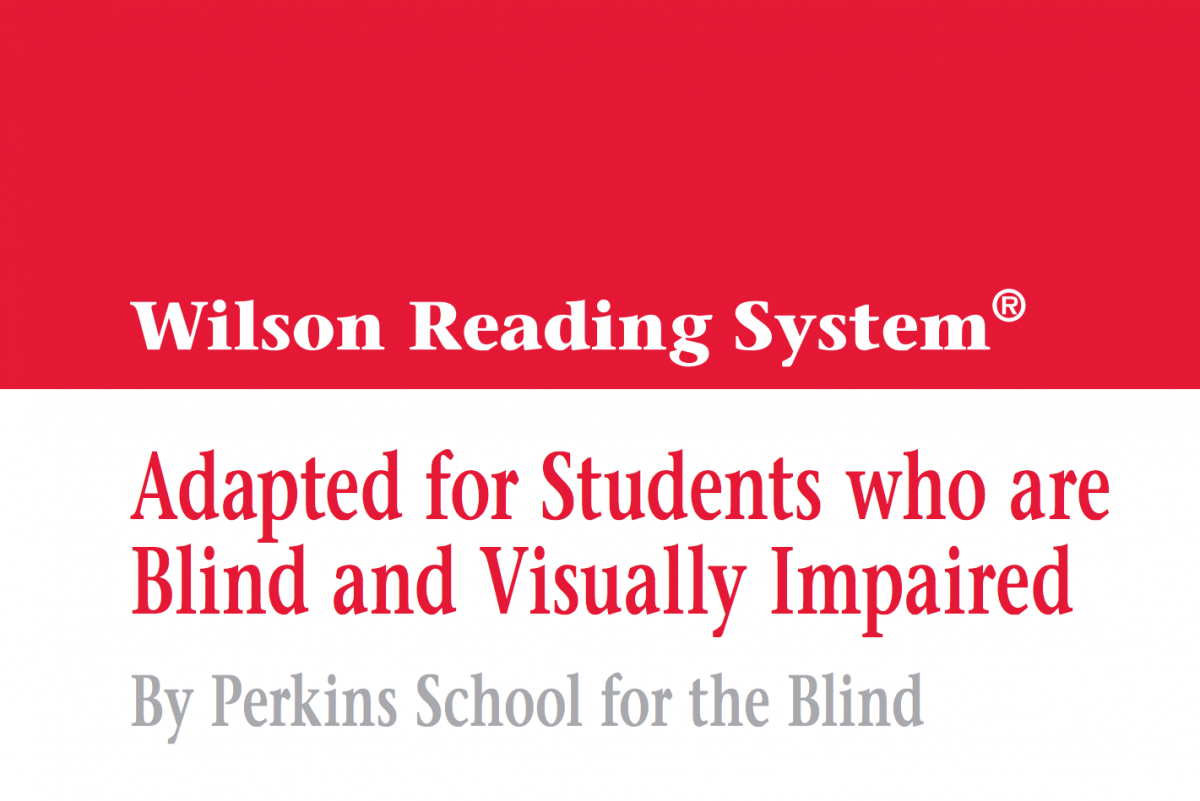 Wilson Reading System Brochure