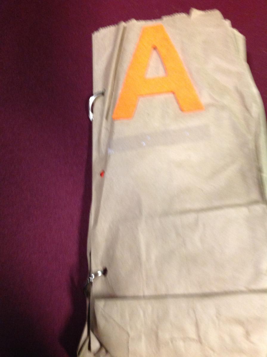 "A" bag