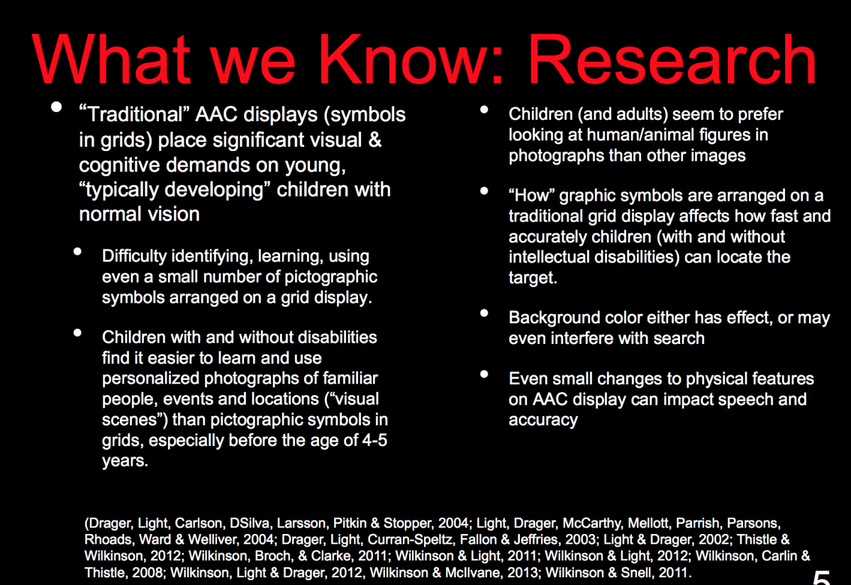 What we know: Research