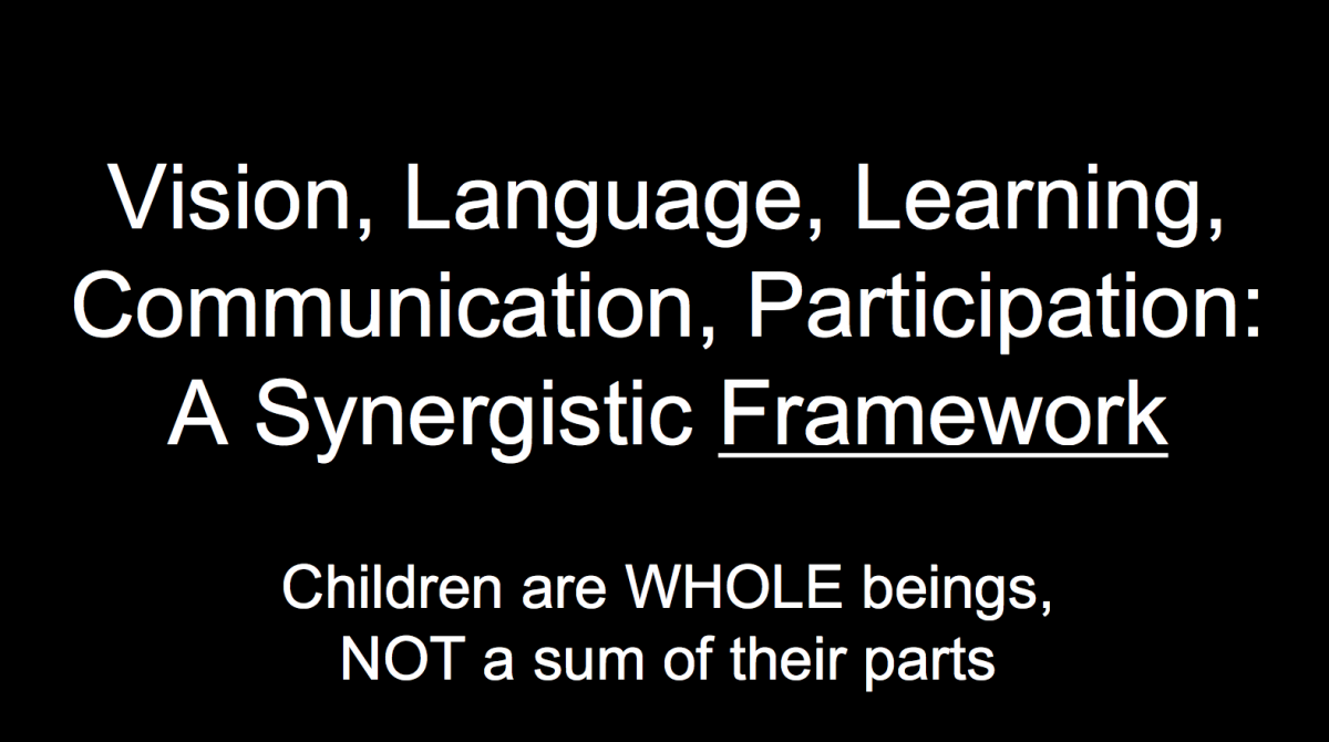 Synergistic framework