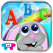 The abc song app icon