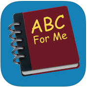 abc for me app icon