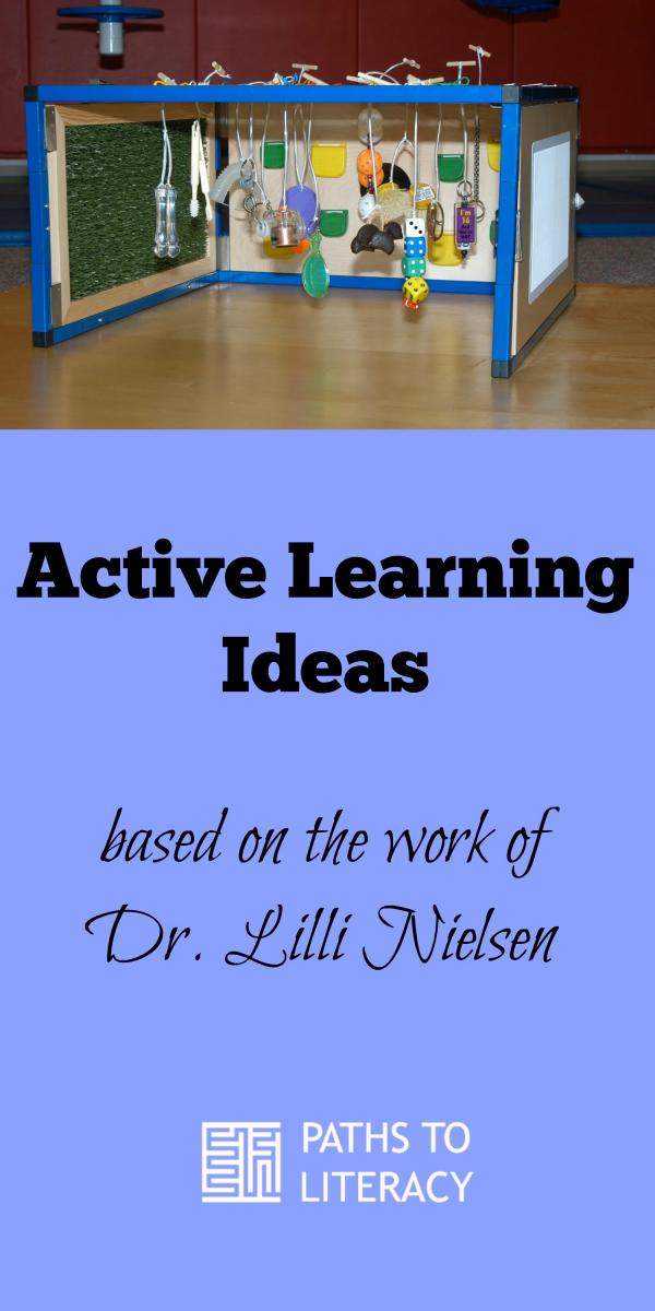 Active Learning Ideas from Lilli Nielsen
