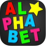 alphabet hd icon