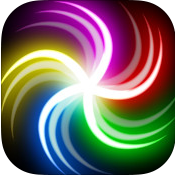 art of glow app icon