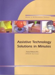 Cover of Assistive Technology in Minutes
