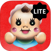baby rattle app icon