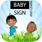 Baby Sign and Learn logo