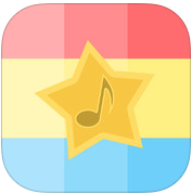 baby's musical hands app icon