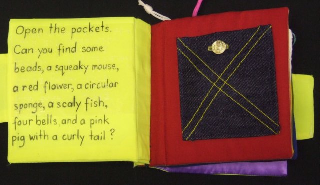Book of pockets