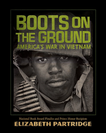 Cover of Boots on the Ground