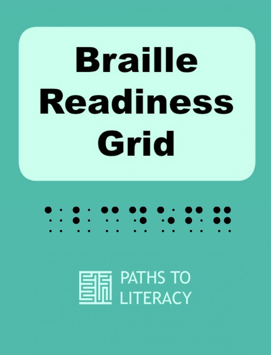 Braille Readiness collage