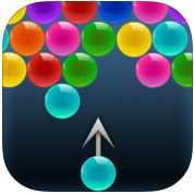 bubble shooter app