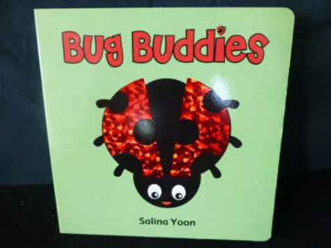 bug buddies book