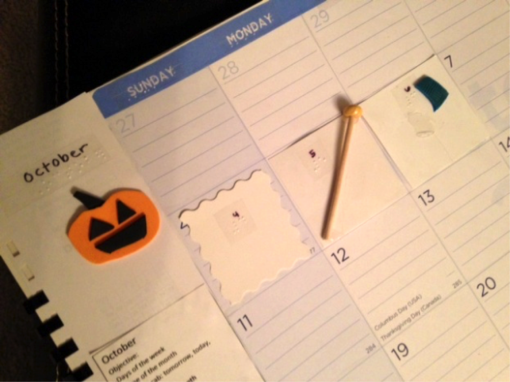 Click to view october calendar