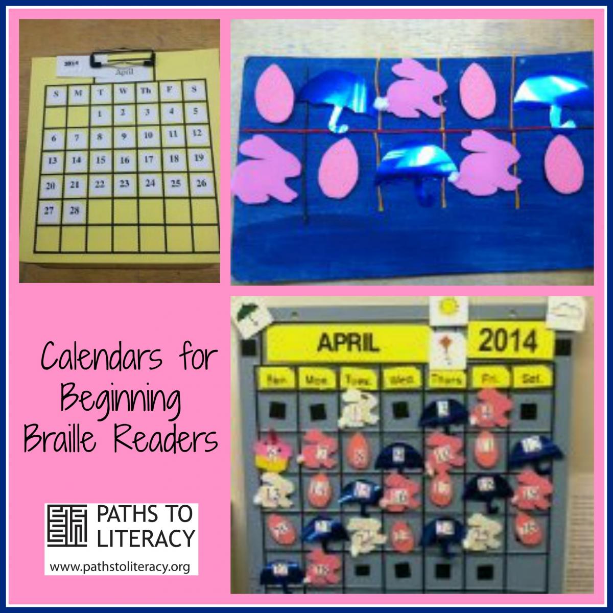 Circle Time Ideas for Beginning Braille Readers Paths to Literacy
