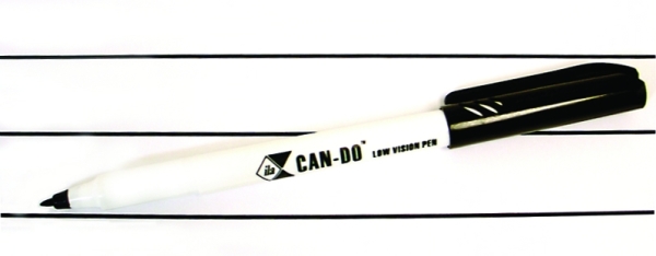 Can Do Low Vision pen