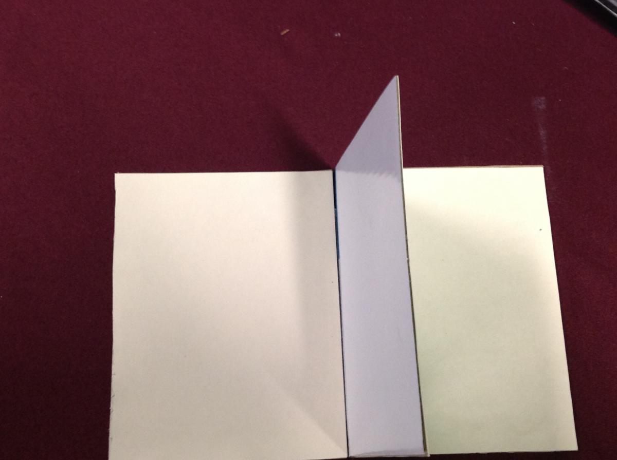 Cardboard book Cardboard book