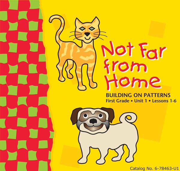 Not Far from Home book cover