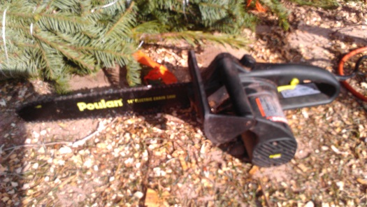 Chainsaw