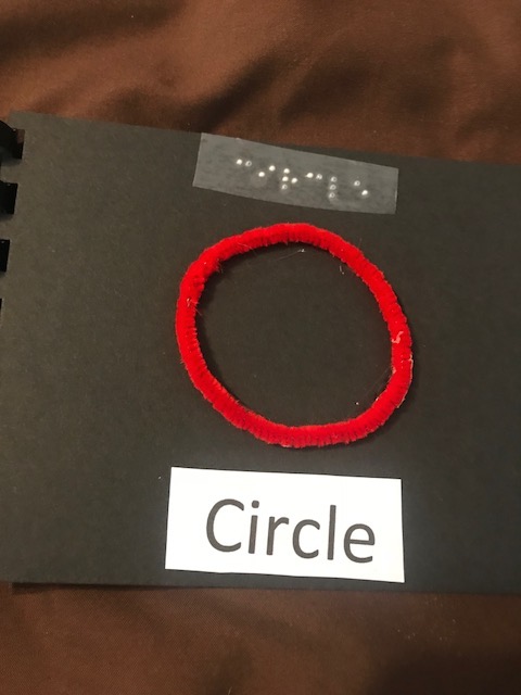 Circle page