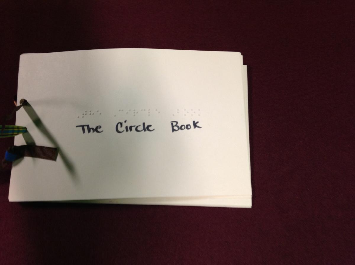 Cover of Circle Book Cover of Circle Book