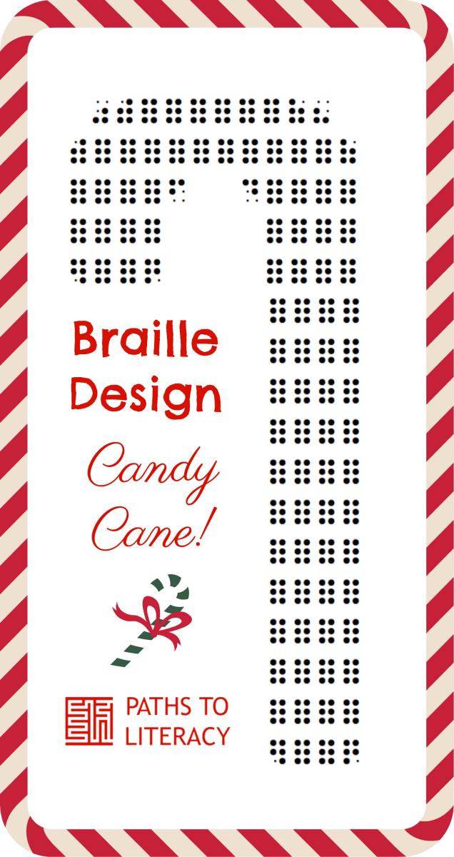 candy cane collage