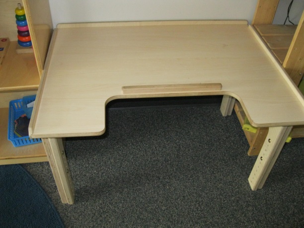 commercial table