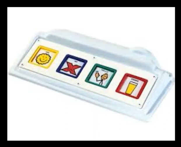 The Impact of CVI on the Use of AAC Paths to Literacy