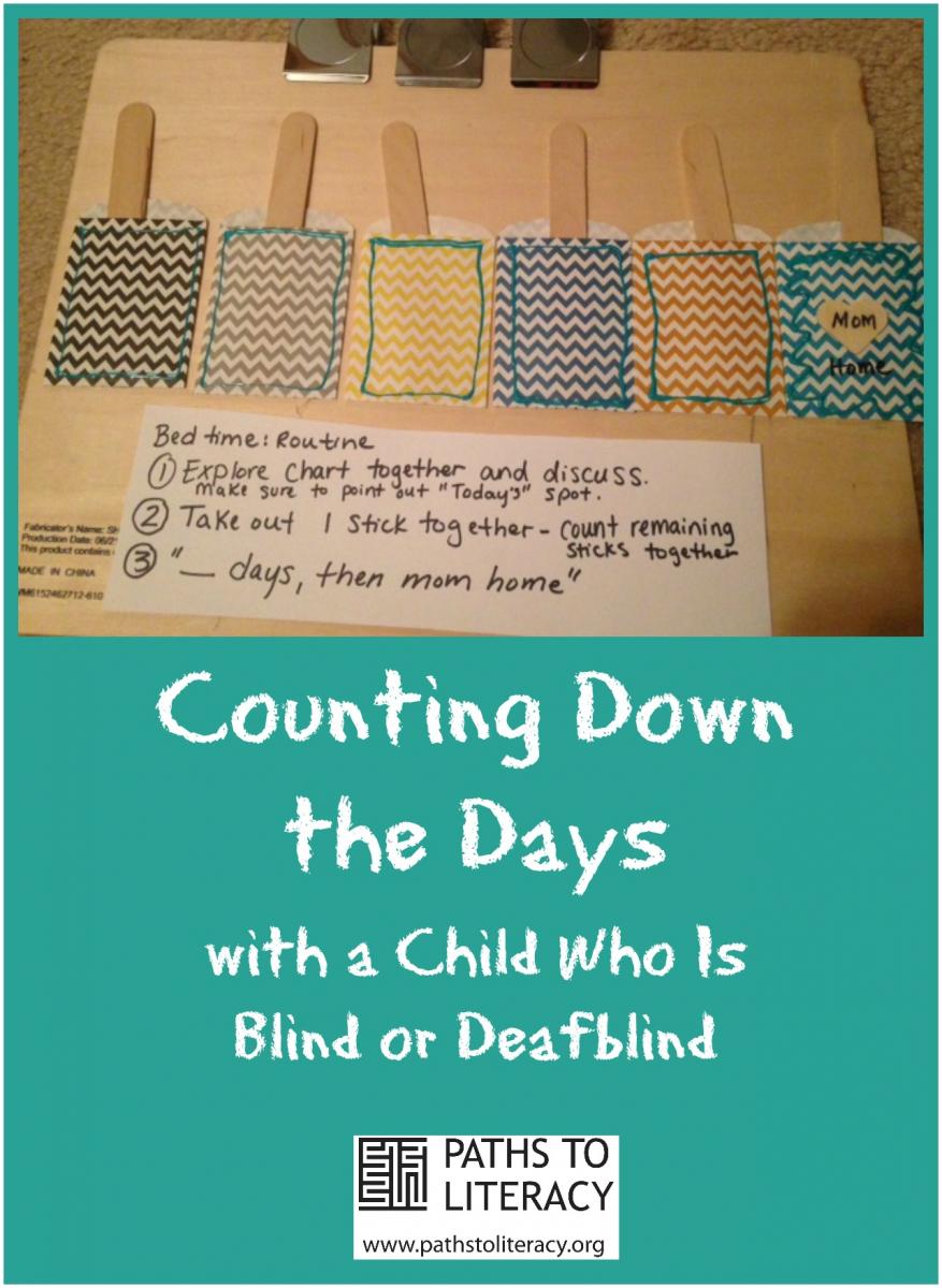 Collage for counting down