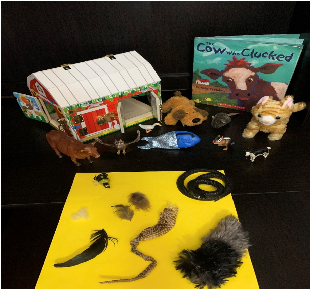 Using the Story “The Cow Who Clucked” to Introduce Animals & Animal Sounds  to Young Students – Paths to Literacy