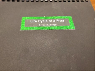 Cover of Life Cycle of a Frog Cover of Life Cycle of a Frog