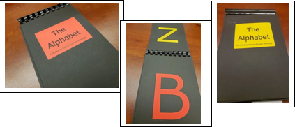 Alphabet Book Alphabet Book