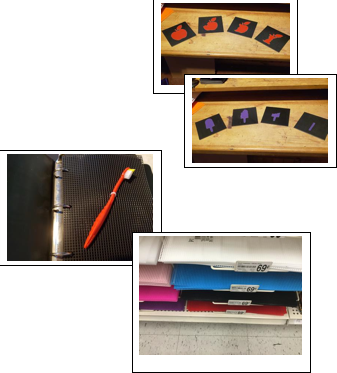 Examples of literacy materials that are inexpensive to make Examples of literacy materials that are inexpensive to make