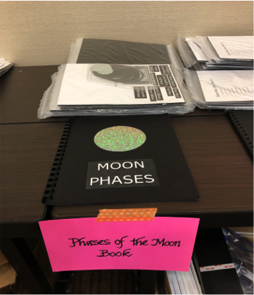 Books about Moon Phases