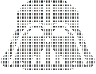 Rejected design of Darth Vader Rejected design of Darth Vader