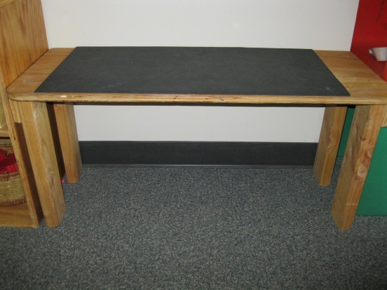 custom-made table