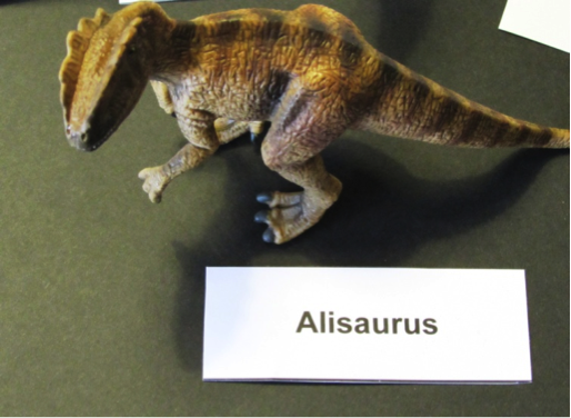 toy alisaurus