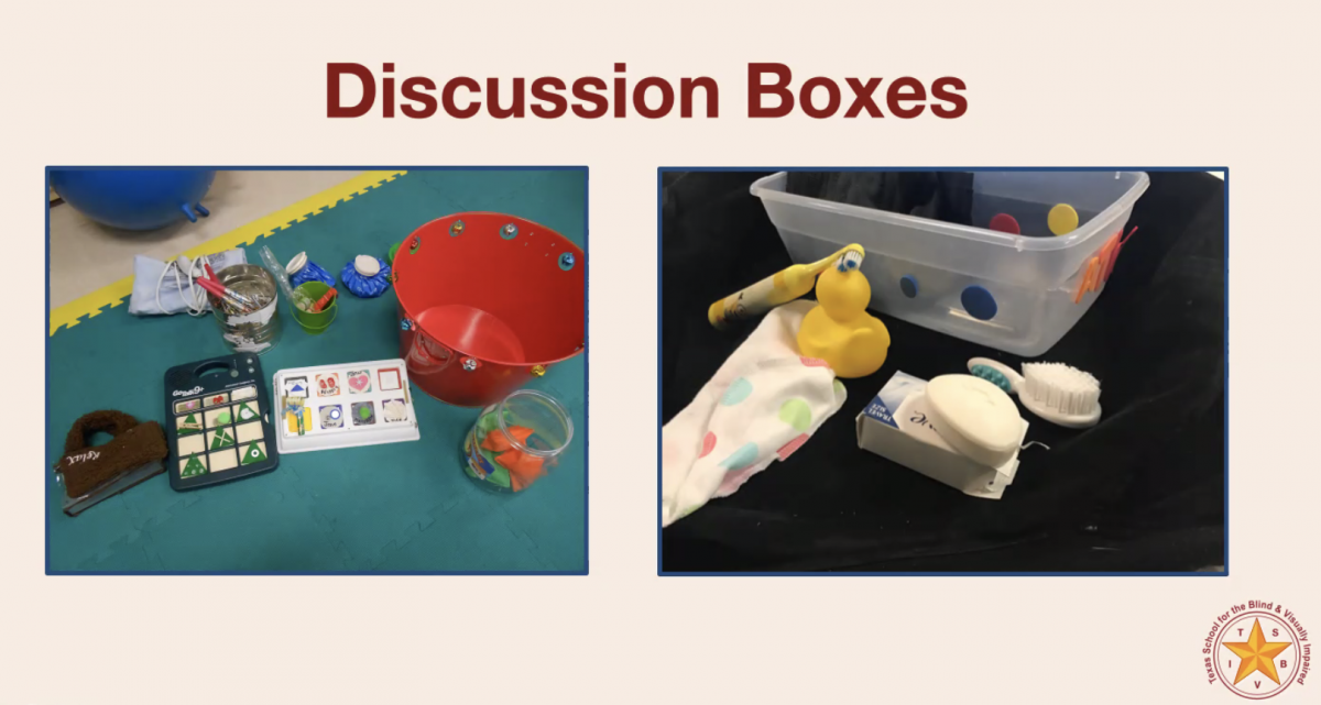 Discussion Boxes
