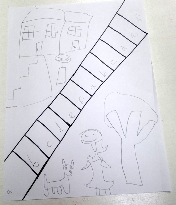 Draft of game student created draft of game student created