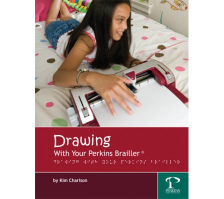 Cover of Drawing with your Perkins Brailler