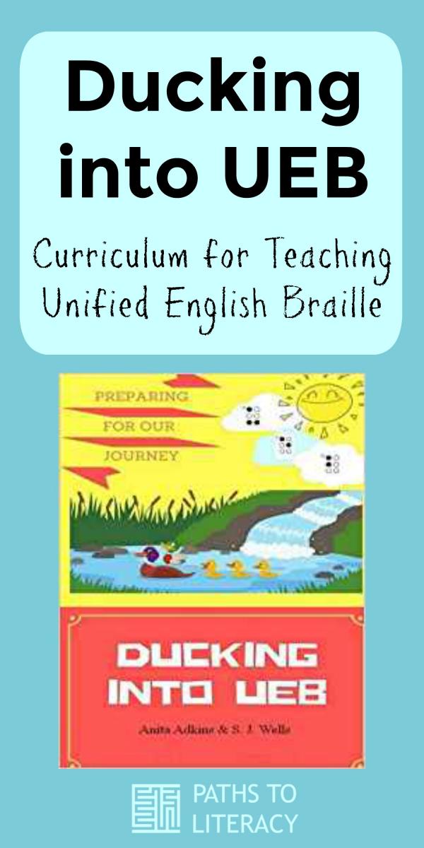 Collage of ducking into UEB