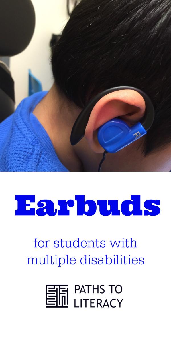 Earbuds collage