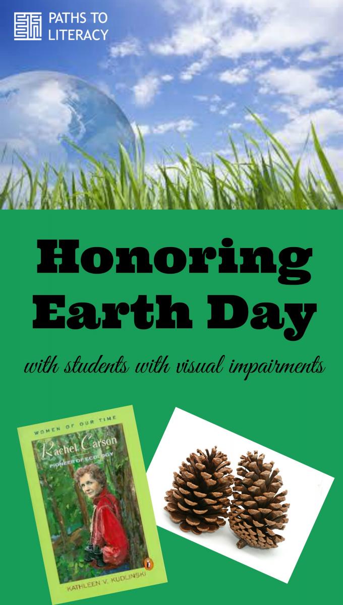 Honoring Earth Day Collage