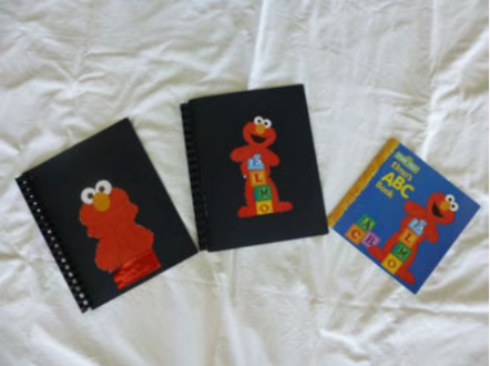 elmo books